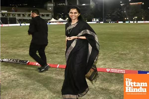 Cricket for Cause – TB Mukt Bharat Event