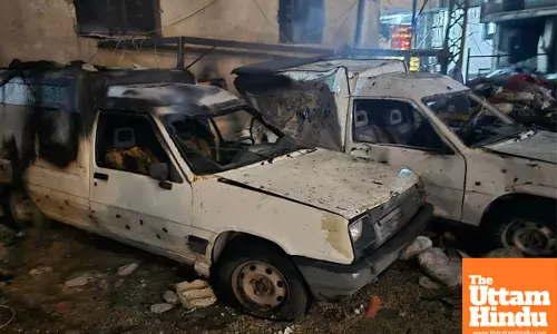 Israel Launches Deadly Airstrike on Hezbollah Bases Amid Ceasefire Violations