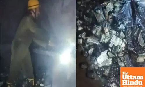 Twist in Justice Yashwant Verma’s Case: Pictures, Videos and Report Made Public