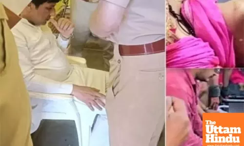 Pick Them Up : BJP Leaders Call to Police After Fatal Shootings