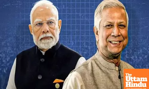 India Spreading Lies About Hindu Attacks in Bangladesh: Shocking Claim by Muhammad Yunus