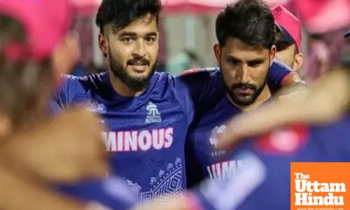 IPL 2025: Where to Watch SRH vs RR, Head-to-Head record