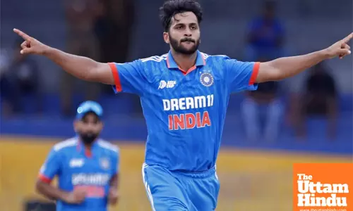 IPL 2025: LSG sign Shardul Thakur as replacement for injured Mohsin Khan