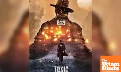 Yash-starrer ‘Toxic: A Fairy Tale for Grown-ups’ to debut in theatres worldwide on March 19, 2026