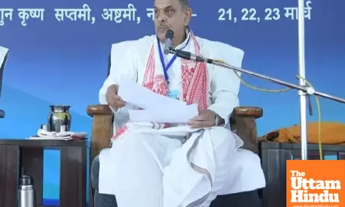 Aurangzeb Not Fit to be Icon for India, Says RSS General Secretary Dattatreya Hosabale