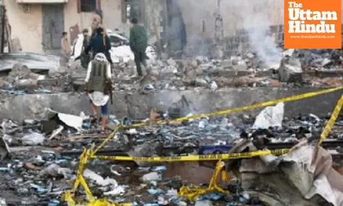 US military launches fresh strikes on Yemens Hodeidah airport, central province