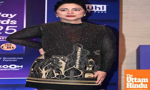 Celebrities Shine at the OTTplay Awards 2025