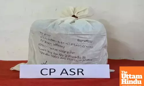 Punjab Police Busts Narco-Terror Module, Seizes 5 kg Heroin Worth Rs 45 Crore
