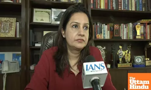 Priyanka Chaturvedi demands judicial reforms amid Justice Varma cash-at-house case