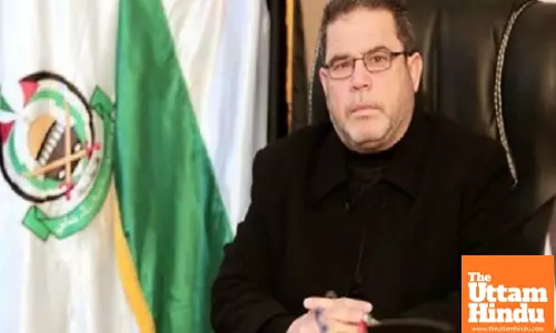 Hamas political leader killed in Israeli airstrike in Gaza: Report