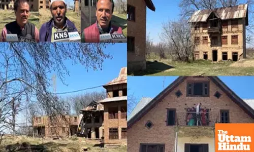 J&Ks Nadimarg village remembers 24 Kashmiri Pandits killed by terrorists in 2003