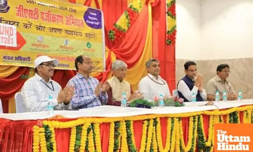 GST officials step up drive to register more traders under tax regime