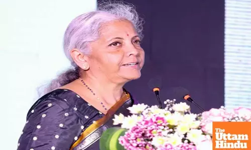 Tamil Nadu benefits the most from PLI scheme, says FM Sitharaman