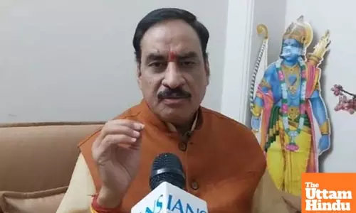 Last nail in SPs coffin: VHP on Ramji Lal Meenas traitor remark on Rana Sanga