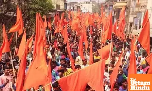Ram Navami procession routes in Kolkata to be monitored by CCTVs