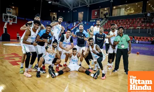 With 11th straight FIBA Asia Cup qualification, India book ticket to World Cup 2027 qualifiers