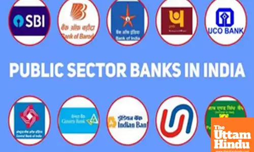 Public sector banks dividend payout rises 33 pc in FY24: Centre