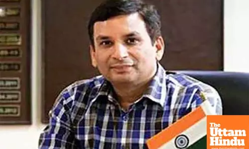 IAS Officer Ravi Bhagat Takes Charge as Principal Secretary to CM, Punjab