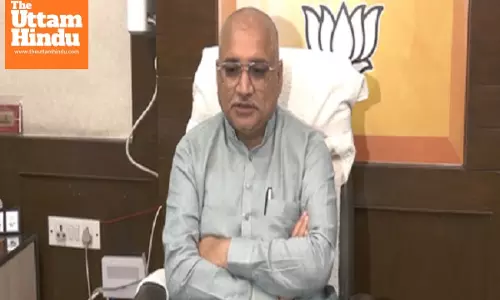 Delhi CM to present historic Budget tomorrow: Virendra Sachdeva