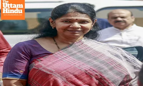 Belittling: Kanimozhi slams FM Nirmala Sitharamans remarks on TN fund demands