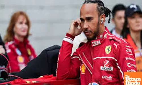 Formula 1: Hamilton disqualified from Chinese GP as Ferrari suffer double disqualification