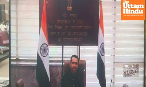 India set to double its startup count by 2030, create 5 crore jobs: Minister