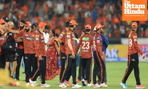 528 Runs in 40 Overs! SRH Edge Past RR in a Record-Breaking IPL Clash