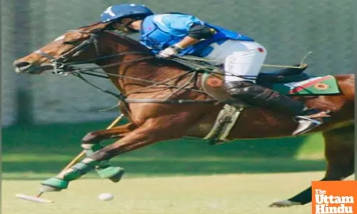 Dynamix Achievers defeat Jindal-Carysil to win 8th straight Indian Open Polo Championship