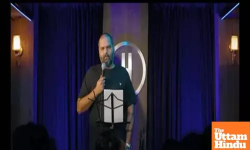 Comedian Kunal Kamras Traitor Remark on Eknath Shinde Triggers Backlash, Shiv Sena Files Complaint