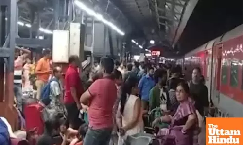 Stampede averted at New Delhi Railway Station; no injuries reported