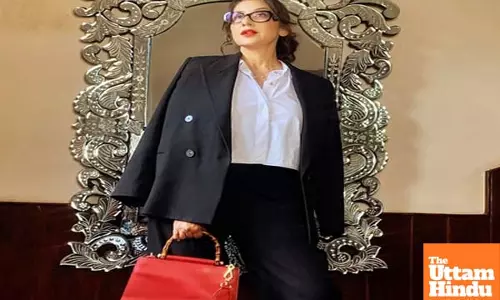 Manisha Koirala shares how to ‘navigate’ life