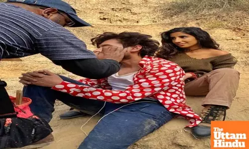 Parul Gulatis dacoit look from Divyendu, Barun Sobti-starrer ‘Donali’ unveiled