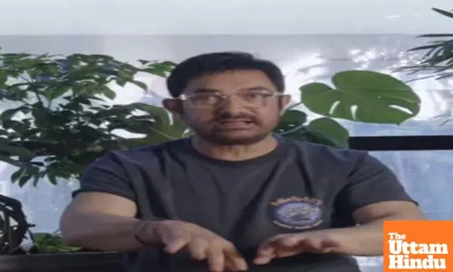 Aamir Khan shares how he learnt tap dancing for Dhoom 3