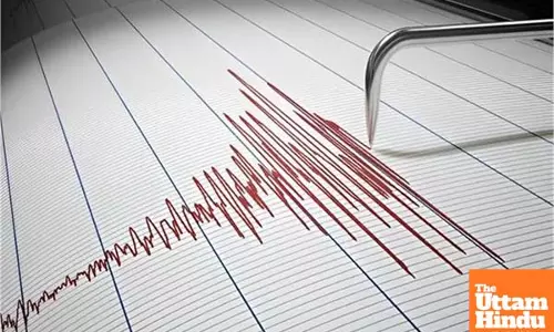 Earthquake Strikes India Again: Tremors Felt at 4:32 AM, Residents Rush Out of Homes in Panic