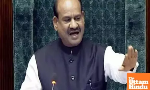 Uproar in Parliament Over Muslim Reservation in Karnataka; Nadda Accuses Congress of Violating Constitution