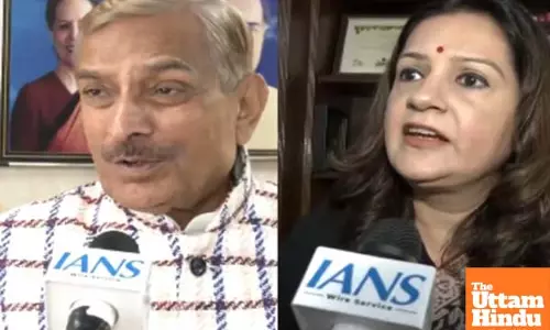 Guilty mind speaks: Pramod Tiwari defends Kunal Kamra amid Shiv Sena backlash over jibes