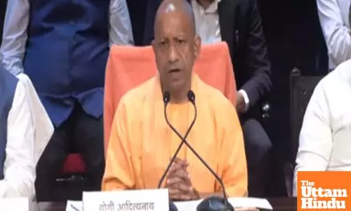From Bimaru state to economic powerhouse: CM Yogi on UPs progress