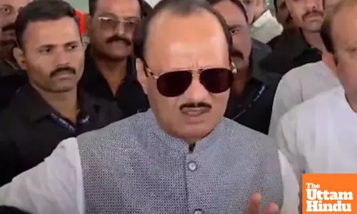 Kunal Kamra row: One should speak within given rights, Dy CM Ajit Pawar