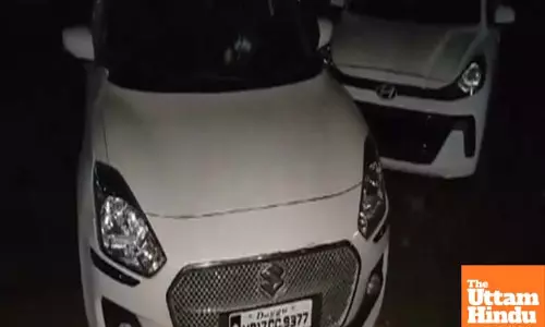 MP Police seize large consignment of banned Corex syrup in Rewas Baikunthpur