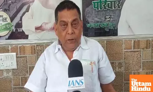 NDA leaders slam Lalu Prasad over Mai Ka Laal remark, call it a daydream