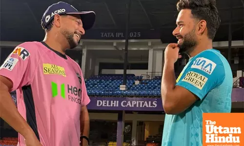 IPL 2025: Where to watch DC vs LSG, head-to-head record