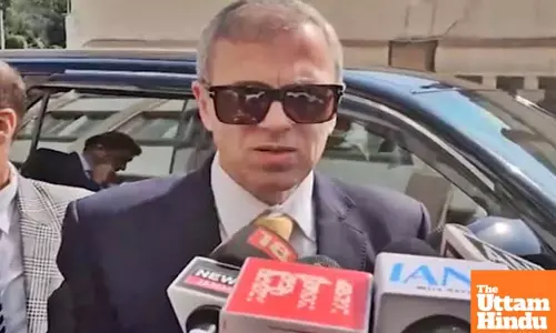 Protests against Waqf Bill understandable, says CM Omar Abdullah