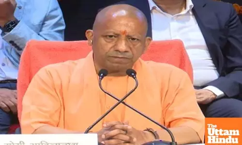 Agriculture flourishing, law and order in control, says CM Yogi on his 8 years