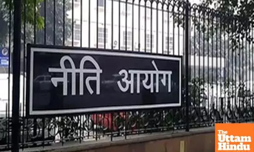 India must transition from service-based to product-based industry model: NITI Aayog
