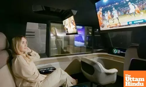 Global passenger vehicle infotainment system sales to surpass 105 mn annually