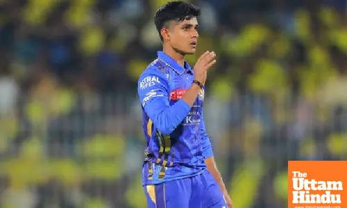 IPL 2025: Vignesh Puthur, son of an autorickshaw driver, charts his future with Mumbai Indians