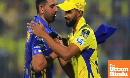 IPL 2025: Noor is an X-factor, it’s good to have him in the team, says Gaikwad