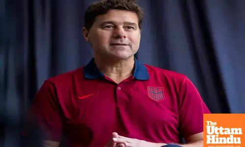 Pochettino confident of US regaining form before 2026 FIFA World Cup