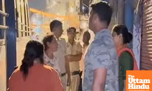 Raid Sparks Panic: 23 Girls Found in Disturbing Condition in Delhis Paharganj During Illegal Operation