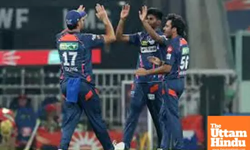 LSG Faces Major Setback Ahead of Delhi Capitals Clash: Key Bowler Injured Again Before Comeback